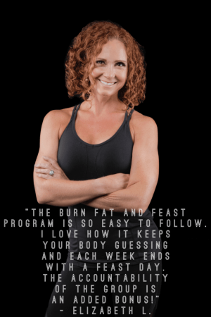 Incorporating Your Favorite Workouts with the Burn Fat and Feast Program