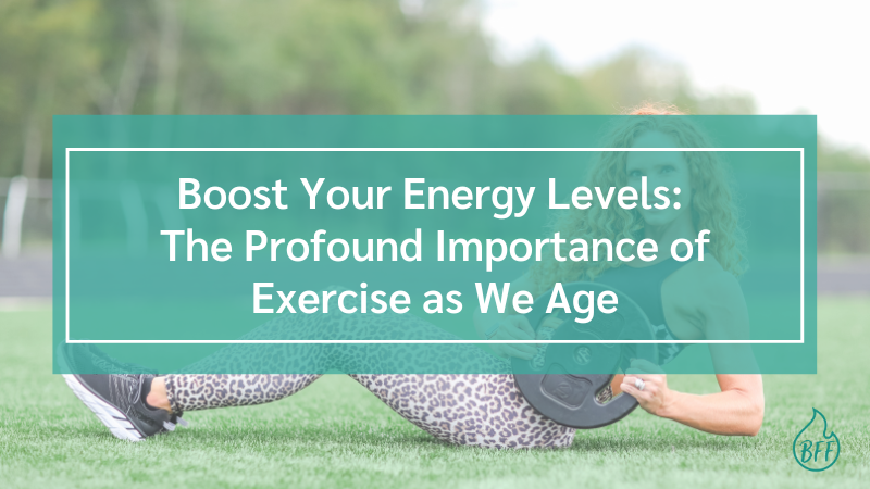 How to Boost Your Energy Levels with Exercise