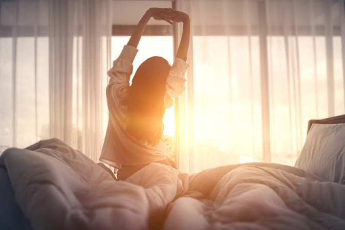 8 Tips to Get Up in the Morning