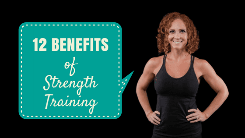 12 Benefits of Strength Training