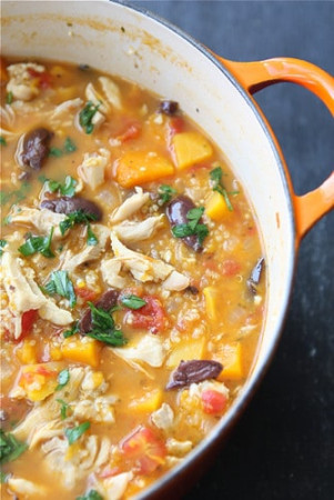 Hearty Chicken Stew Recipe