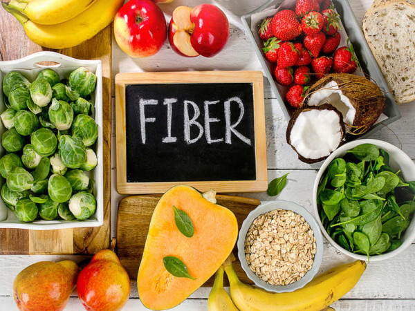 5 Reasons to Eat More Fiber