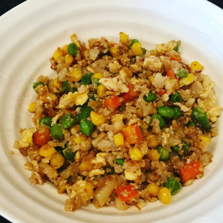 Fried Rice Recipe