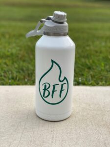 BFF Insulated Orca Hydra Jug - Image 3